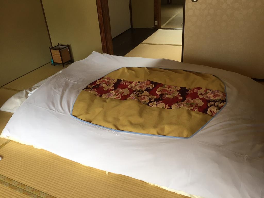 Naokonoza Bettei Fuyacho Villa Kyoto Ngoại thất bức ảnh