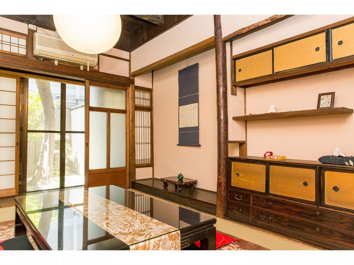 Naokonoza Bettei Fuyacho Villa Kyoto Ngoại thất bức ảnh